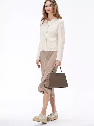 TORY BURCH | Ledertasche - Henkeltasche ELEANOR | 